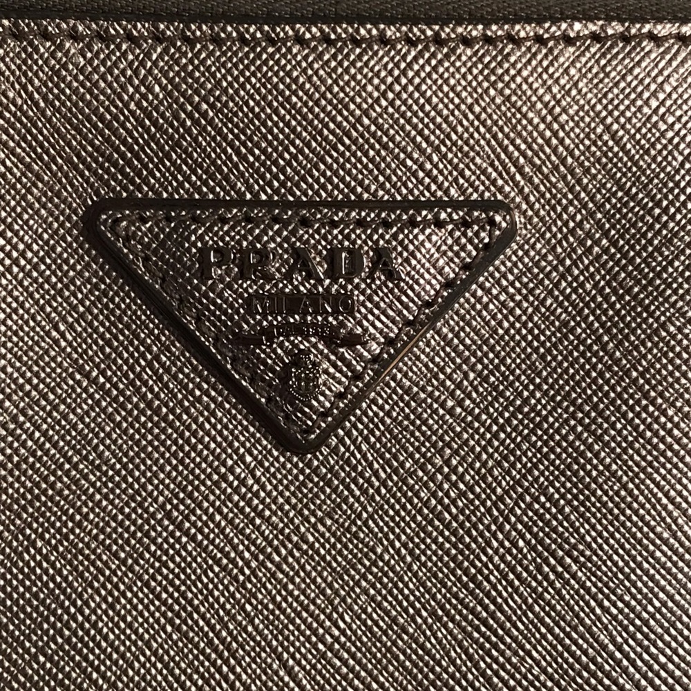 Prada Saffiano Lux Handbag - Picture 11 of 12